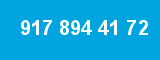 917 894 41 72